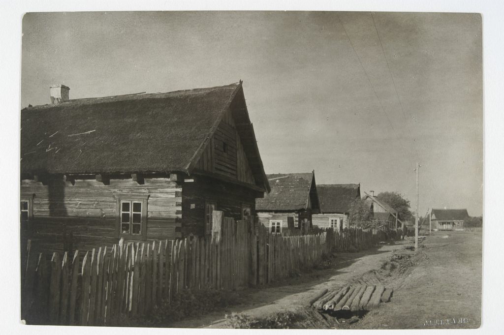 Polesie, wieś Bohdanówka